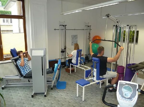 Physiotherapie Andreas Arlt - GALLERY