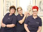 Physiotherapie Anette Noack - GALLERY