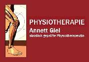 Physiotherapie Annett Giel - Physiotheraoie Annett Giel