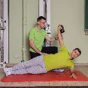 Physiotherapie Beate Rau - GALLERY