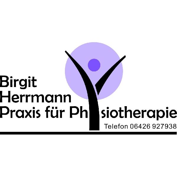 Physiotherapie Birgit Herrmann - LOGO