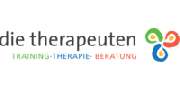 Physiotherapie die therapeuten - LOGO
