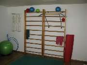 Physiotherapie Dworzak - GALLERY