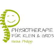 Physiotherapie für Klein & Groß, Heike Philipp - LOGO
