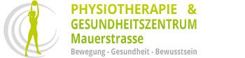Physiotherapie & Gesundheitszentrum Mauerstrasse - …