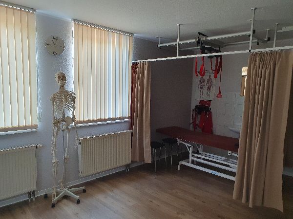 Physiotherapie Gitschat - GALLERY
