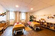 Physio­therapie Henrichen­burg - Moderne Physiotherapie in Castrop-Rauxel - Wellnessraum der Physiotherapie Henrichenburg