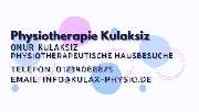 Physiotherapie im Hausbesuch Inh. O. Kulaksiz - 1