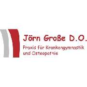Physiotherapie Jörn Große - LOGO