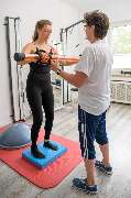 Physiotherapie mensana•med Astrid Strang - GALLERY