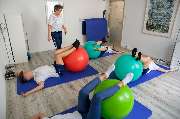Physiotherapie mensana•med Astrid Strang - GALLERY