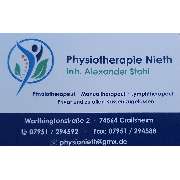 Physiotherapie Nieth Inh. Alexander Stahl - LOGO