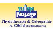 Physiotherapie/Osteopathie Göthel Arlett - LOGO