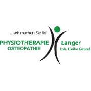 Physiotherapie Osteopathie Langer - LOGO