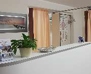 Physiotherapie Petra Fischer - Empfang