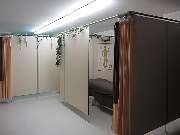 Physiotherapie Petra Fischer - Praxisräume