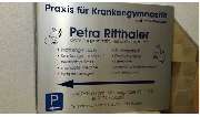 Physiotherapie Petra Ritthaler - GALLERY