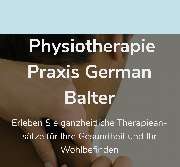 Physiotherapie Praxis German Balter - GALLERY