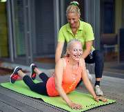 Physiotherapie Rabel - GALLERY