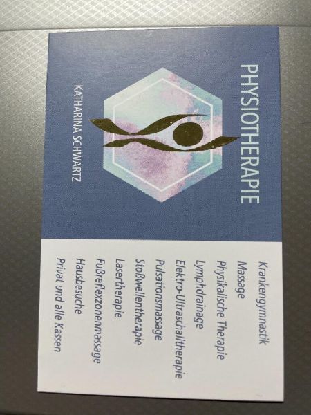 Physiotherapie Schwartz - 3