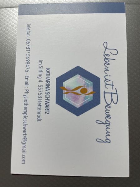 Physiotherapie Schwartz - 4