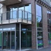 Praxis Physiotherapie Schwarzer - Ansicht vom Molkereihof in Rhede (am K+K bzw. Werkmarkt)