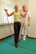 Physiotherapie Tammen - GALLERY