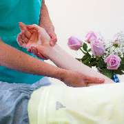 Physiotherapie Weisgerber - Manuelle Lymphdrainage - Physiotherapie Weisgerber - München