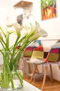 Physiotherapie Weisgerber - Wartezimmer - Physiotherapie Weisgerber - München