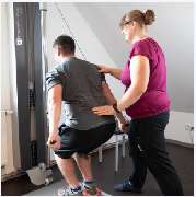 Physiotherapiepraxis Franziska Hirth - GALLERY