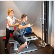 Physiotherapiepraxis Franziska Hirth - GALLERY