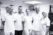 Physiotherapiezentrum Marcel Frank - Ihre Physiotherapie in Rostock - Physiotherapiezentrum Marcel Frank