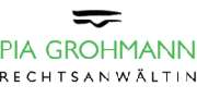 Pia Grohmann Rechtsanwältin - LOGO