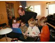 Pianissimo Musikwerkstatt Michael Stahl - GALLERY