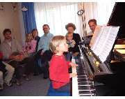 Pianissimo Musikwerkstatt Michael Stahl - GALLERY