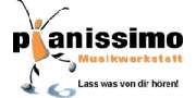 Pianissimo Musikwerkstatt Michael Stahl - LOGO