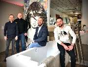 Piastrella Kossak GmbH Fliesen, Naturstein - GALLERY