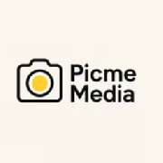 Picme-media - LOGO