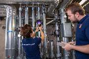 Piepenbrock Technische Dienstleistungen | Instandhaltung | Industriereinigung | Technisches Gebäudemanagement - GALLERY