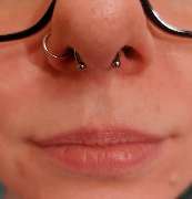 Piercing in Gehrden - 12