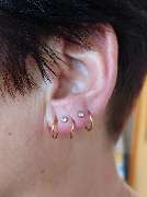 Piercing in Gehrden - 1