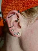 Piercing in Gehrden - 10