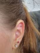 Piercing in Gehrden - 11