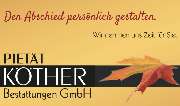 Pietät Köther Bestattungen GmbH - GALLERY