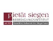 Pietät Siegen - Beerdigungsinstitut Louis Heinz Nachf. G. Bell - 1