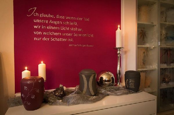 Pietät Wegmann GmbH - GALLERY