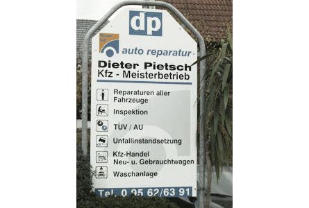 Pietsch Autoreparaturen - GALLERY