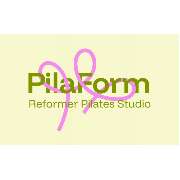 Pilaform Pilates Studio - LOGO