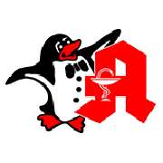Pinguin-Apotheke - Logo der Pinguin-Apotheke