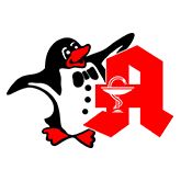 Pinguin-Apotheke - Logo der Pinguin-Apotheke